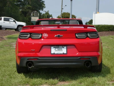 2020 Chevrolet Camaro 2LT