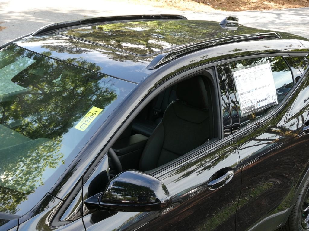 2027 Chevrolet Bolt RS
