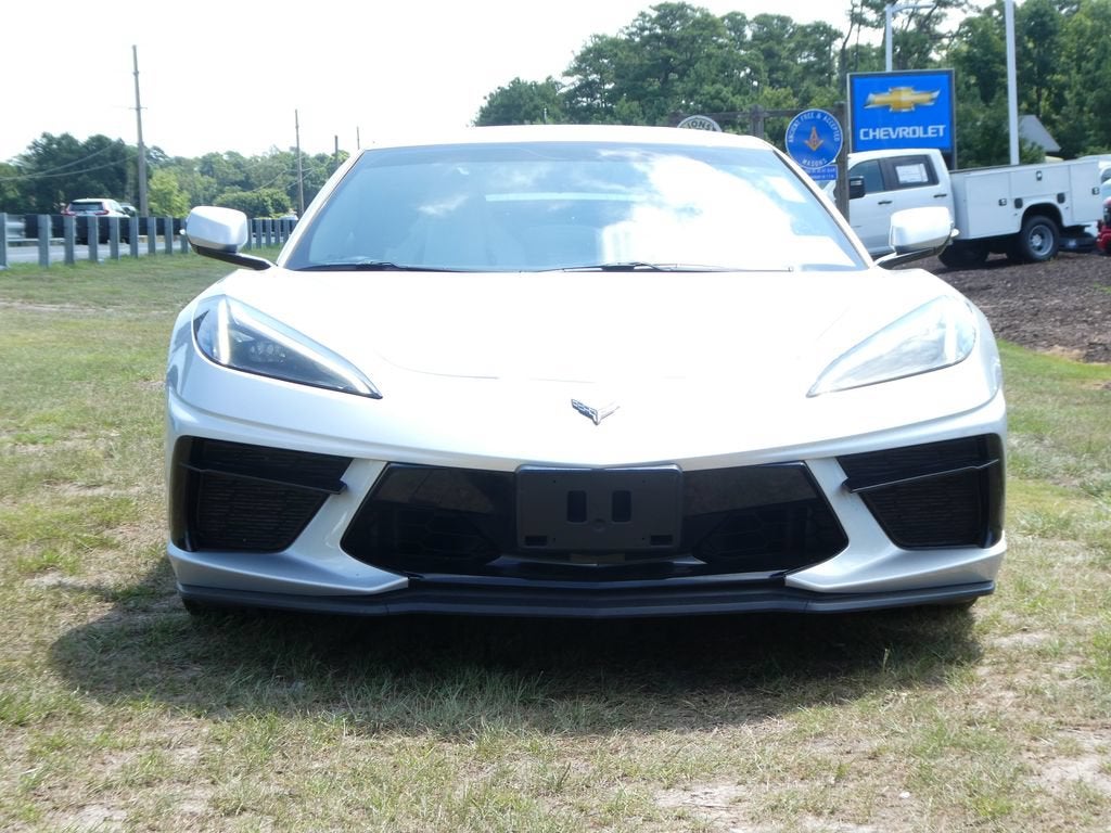 2020 Chevrolet Corvette Stingray 1LT