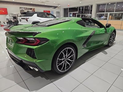 2026 Chevrolet Corvette Stingray 1LT