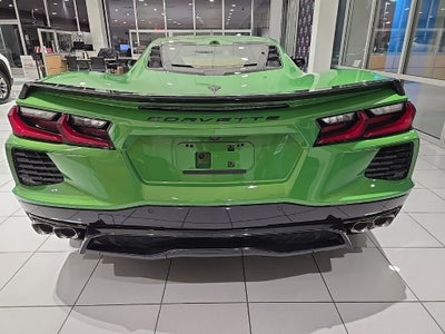 2026 Chevrolet Corvette Stingray 1LT