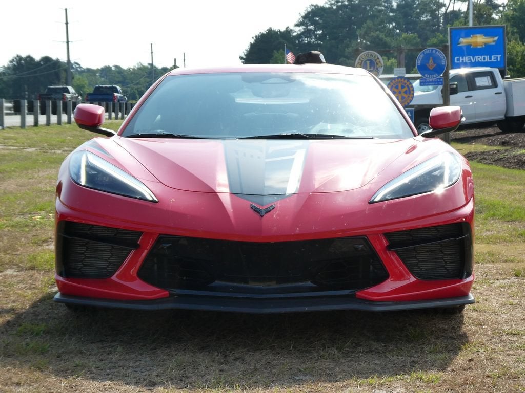 2025 Chevrolet Corvette Stingray 3LT