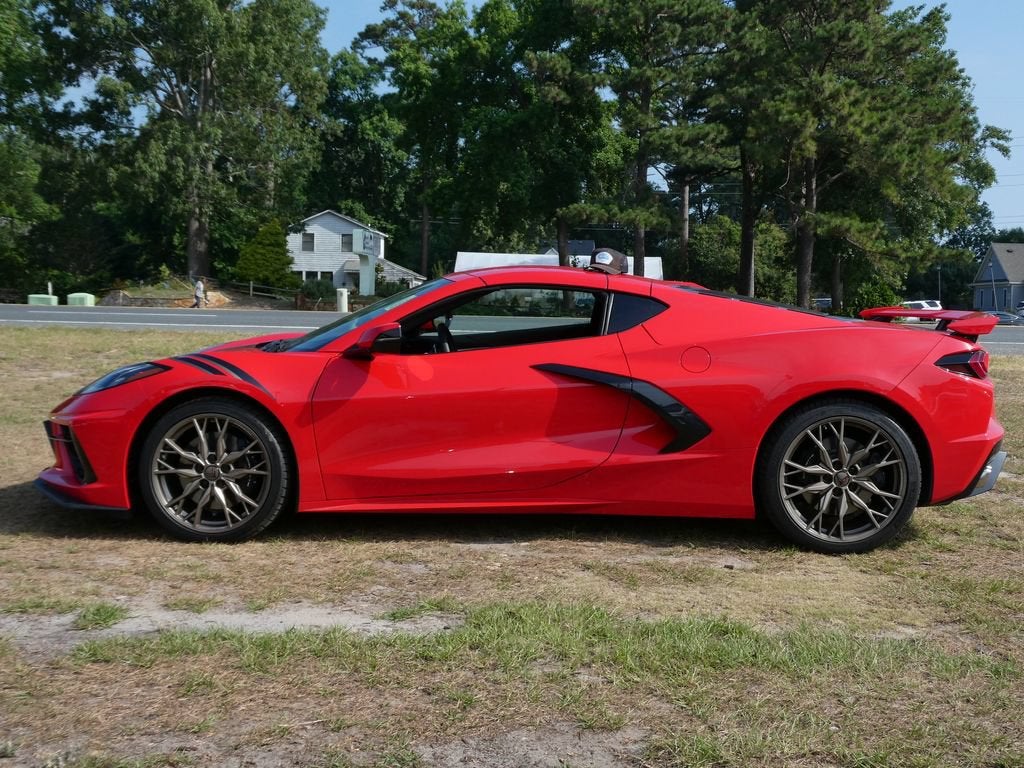 2025 Chevrolet Corvette Stingray 3LT