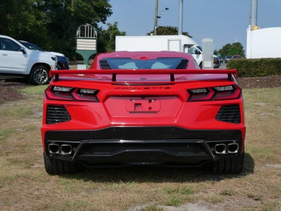 2025 Chevrolet Corvette Stingray 3LT