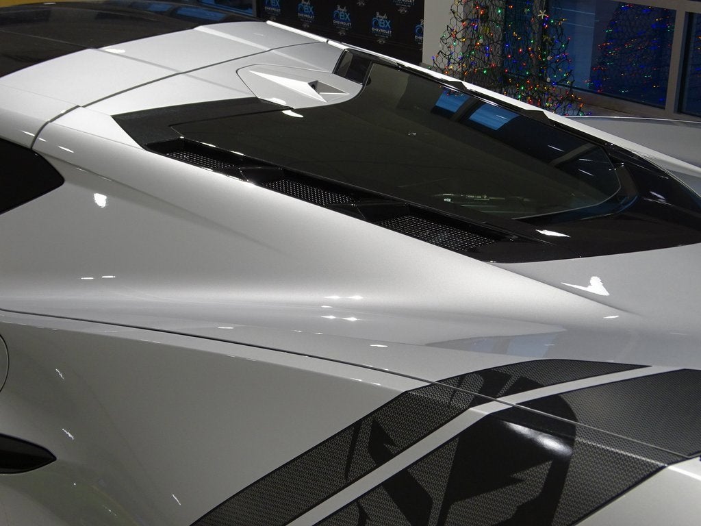 2026 Chevrolet Corvette Z06 2LZ