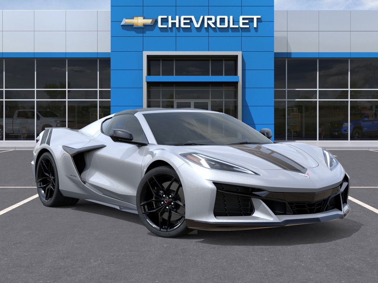 2026 Chevrolet Corvette Z06 2LZ