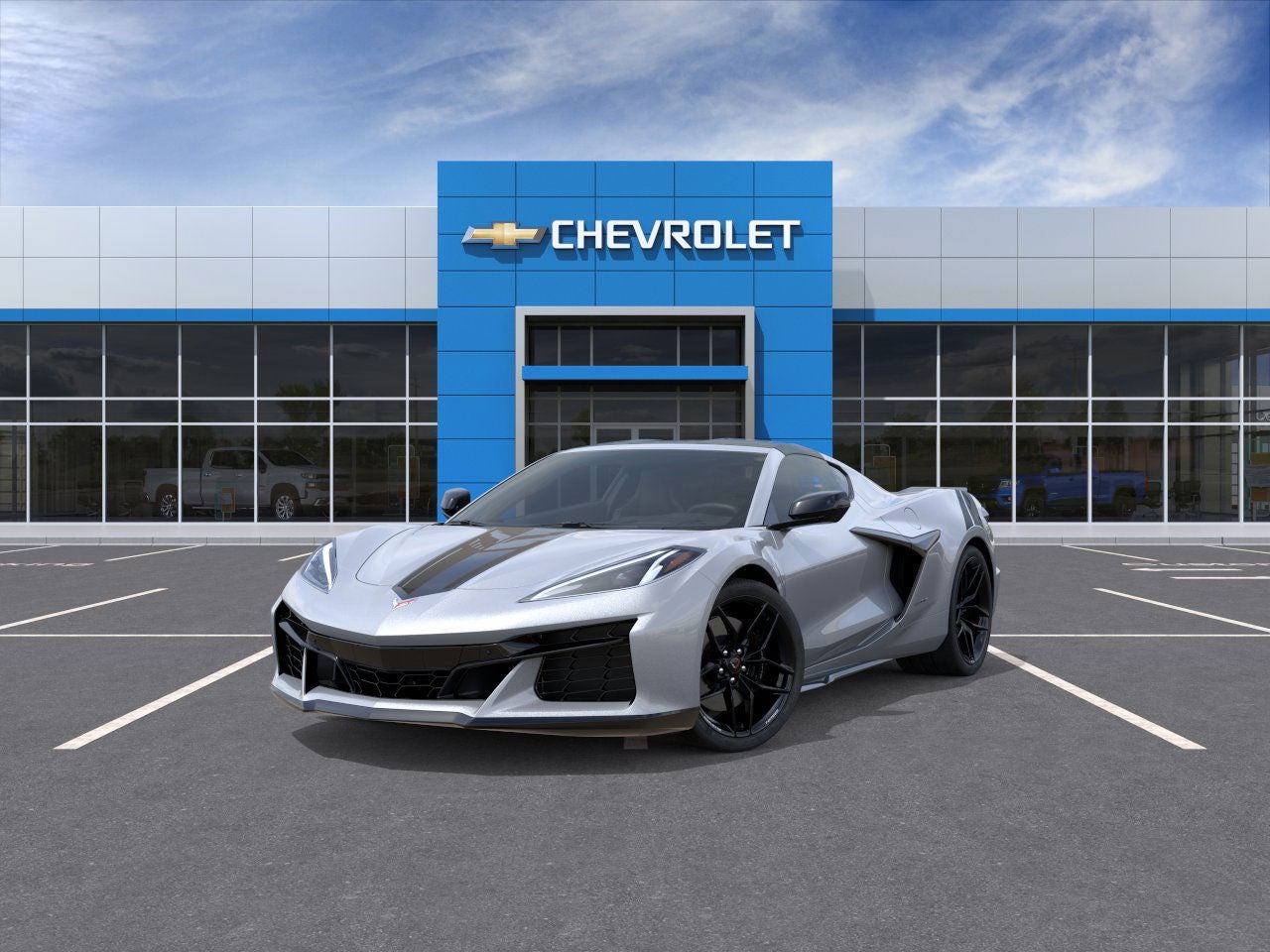 2026 Chevrolet Corvette Z06 2LZ
