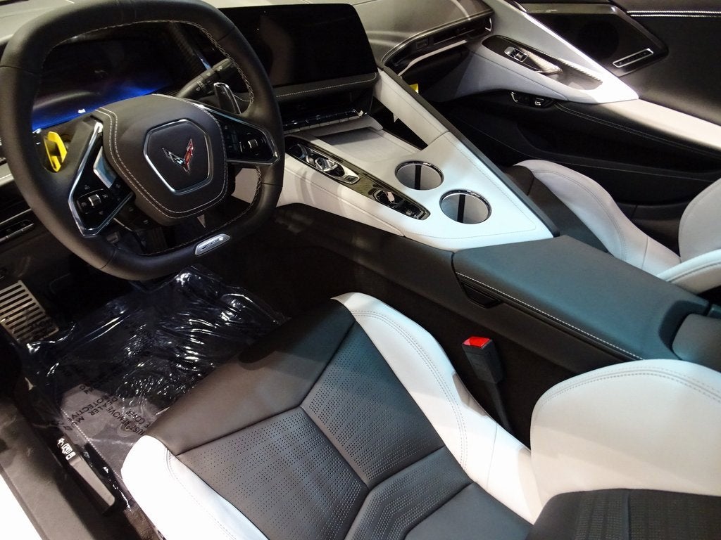 2026 Chevrolet Corvette Z06 2LZ