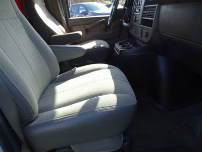 2018 Chevrolet Express Passenger 3500 LT