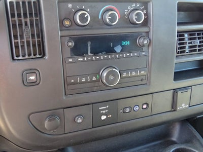 2018 Chevrolet Express Passenger 3500 LT