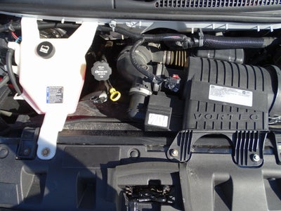 2018 Chevrolet Express Passenger 3500 LT