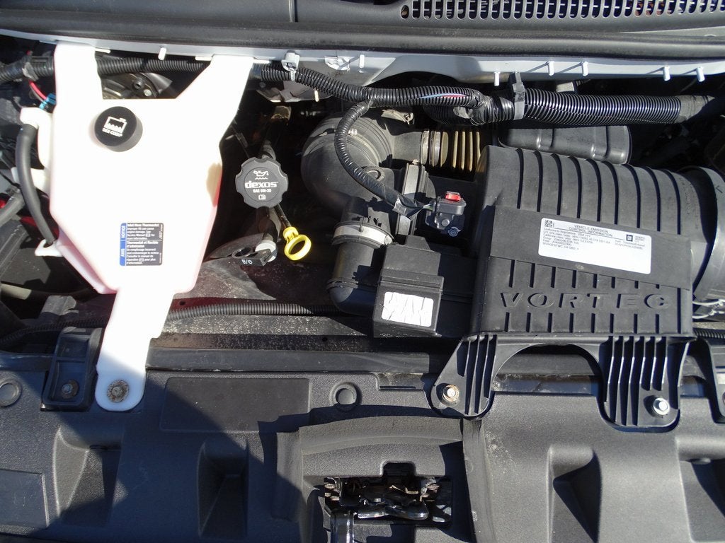 2018 Chevrolet Express Passenger 3500 LT