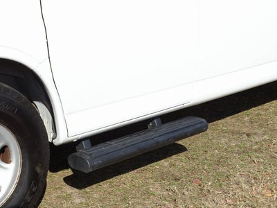 2018 Chevrolet Express Passenger 3500 LT