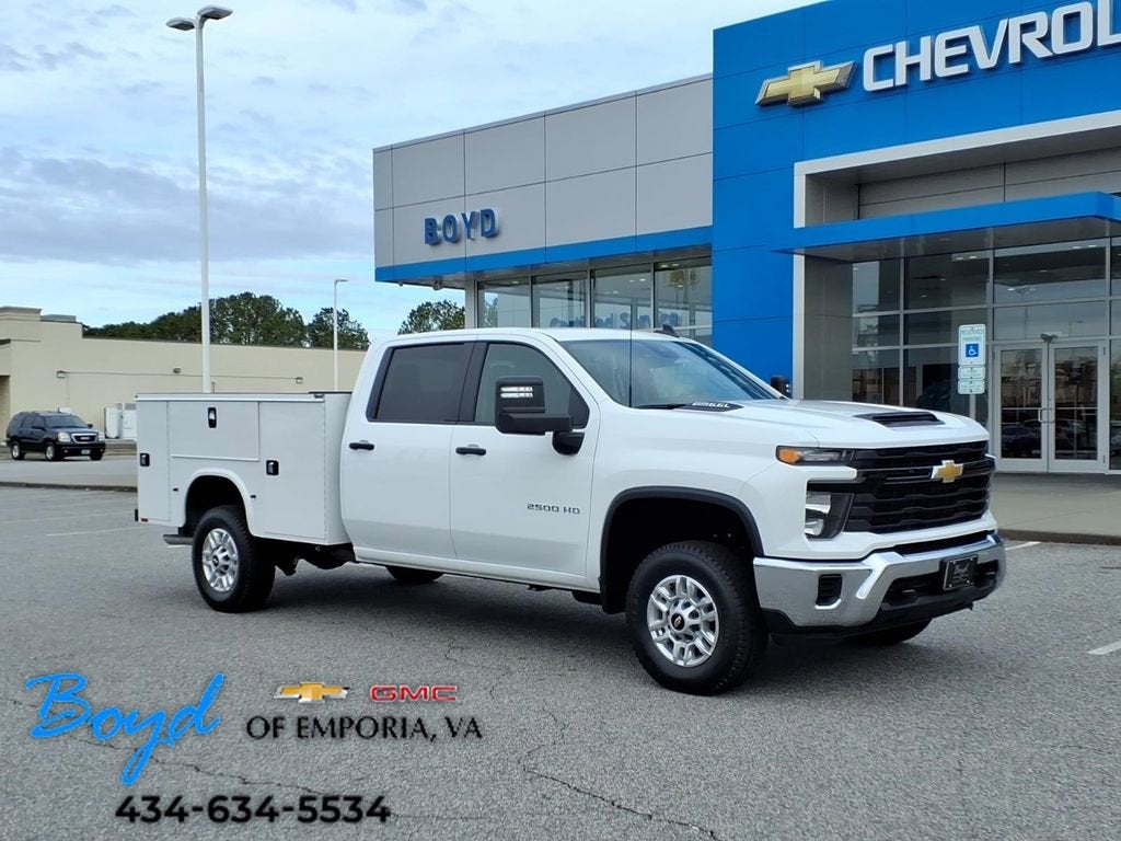 2026 Chevrolet Silverado 2500 HD WT