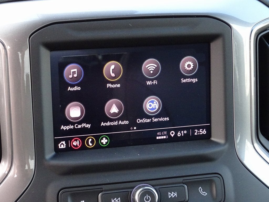 2025 Chevrolet Silverado 2500 HD WT