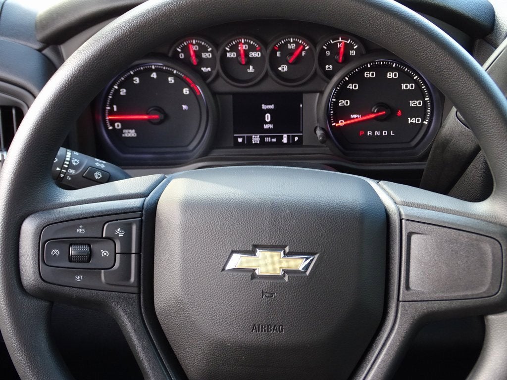 2025 Chevrolet Silverado 2500 HD WT