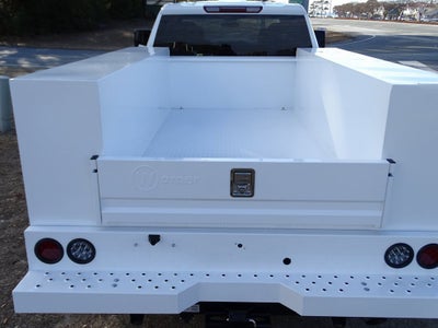 2025 Chevrolet Silverado 2500 HD WT