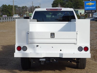 2025 Chevrolet Silverado 2500 HD WT