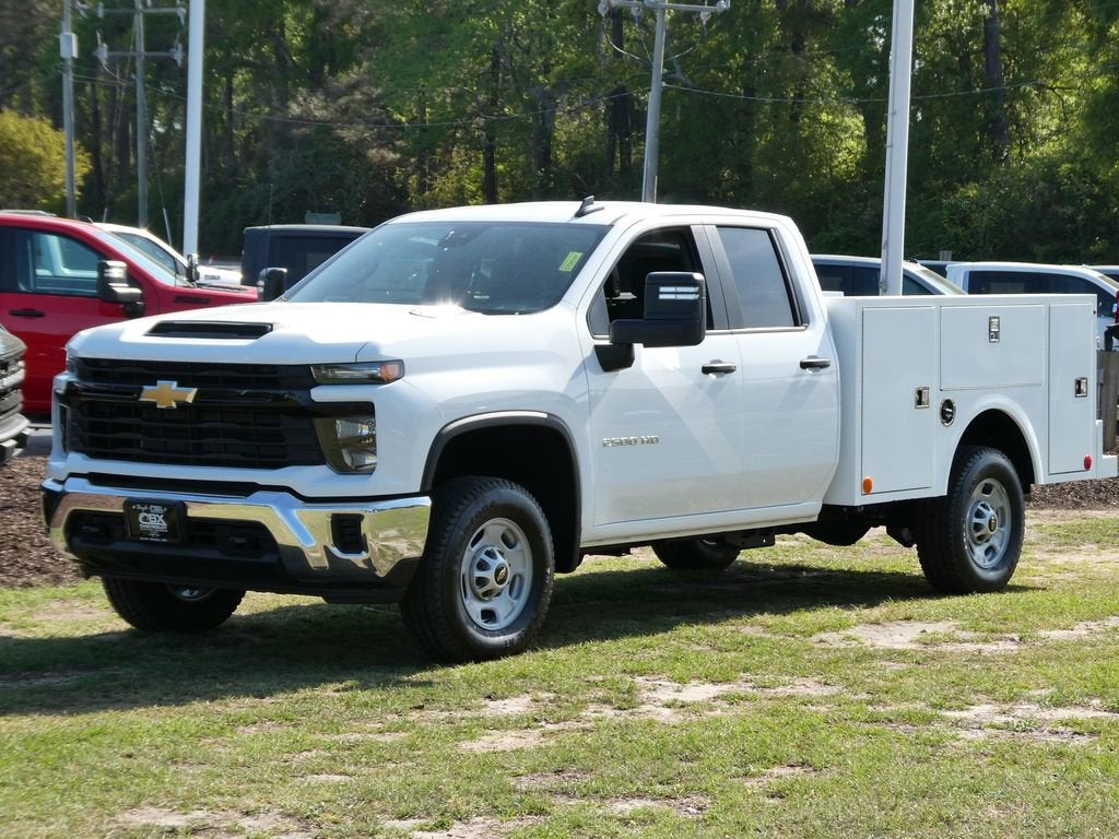2025 Chevrolet Silverado 2500 HD WT