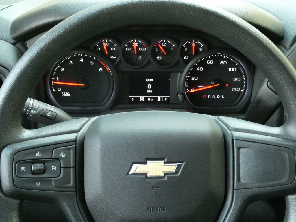 2025 Chevrolet Silverado 2500 HD WT