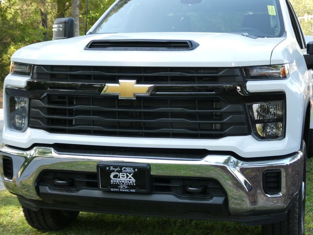 2025 Chevrolet Silverado 2500 HD WT