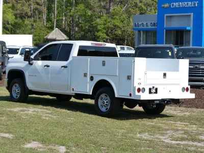 2025 Chevrolet Silverado 2500 HD WT