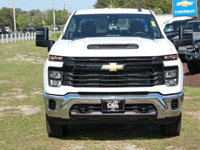 2025 Chevrolet Silverado 2500 HD WT