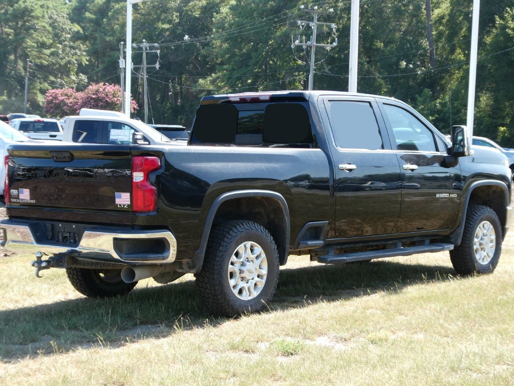 2021 Chevrolet Silverado 2500 HD LTZ