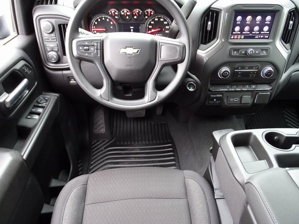 2025 Chevrolet Silverado 2500 HD Custom