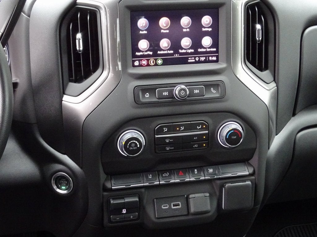 2025 Chevrolet Silverado 2500 HD Custom