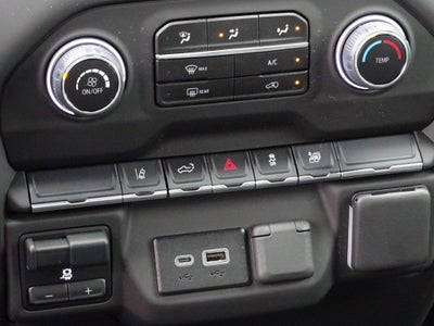 2025 Chevrolet Silverado 2500 HD Custom