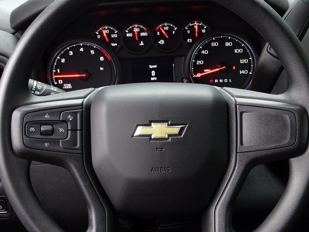 2025 Chevrolet Silverado 2500 HD Custom