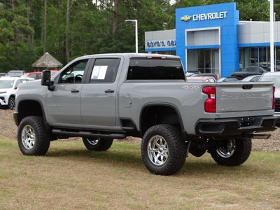 2025 Chevrolet Silverado 2500 HD Custom