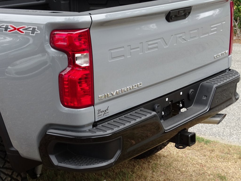 2025 Chevrolet Silverado 2500 HD Custom