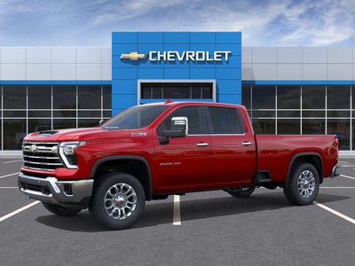 2026 Chevrolet Silverado 2500 HD LTZ