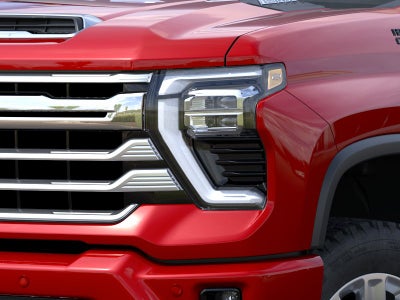 2026 Chevrolet Silverado 2500 HD High Country