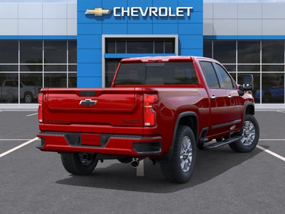 2026 Chevrolet Silverado 2500 HD High Country