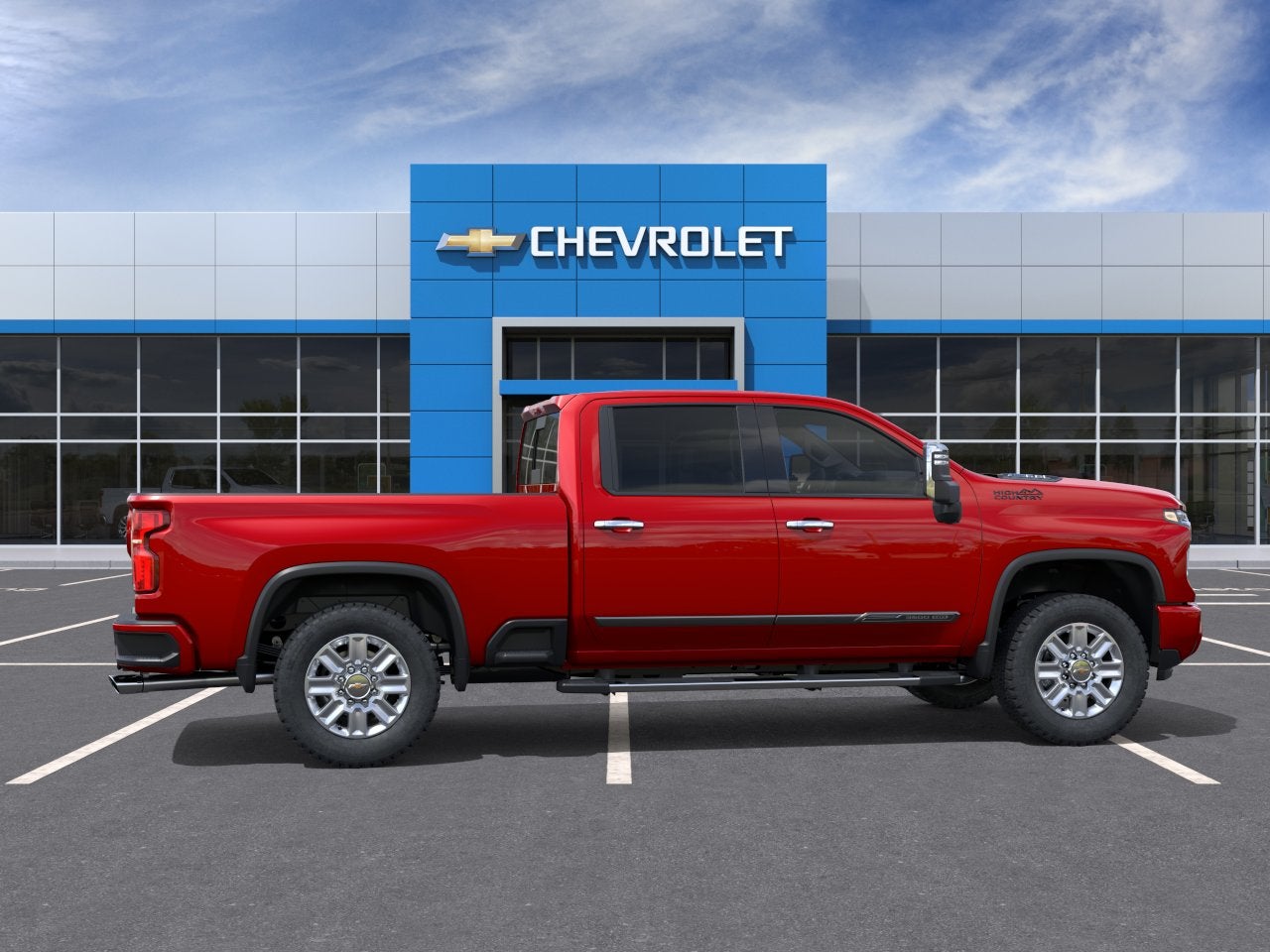 2026 Chevrolet Silverado 2500 HD High Country