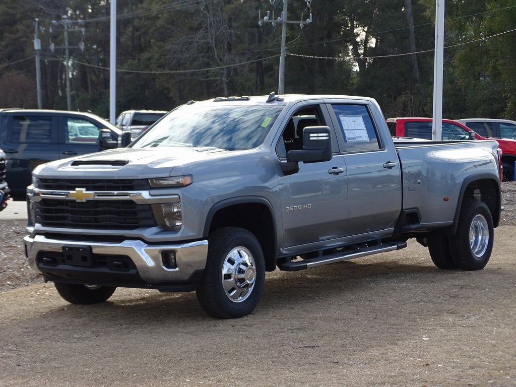 2026 Chevrolet Silverado 3500 HD LT