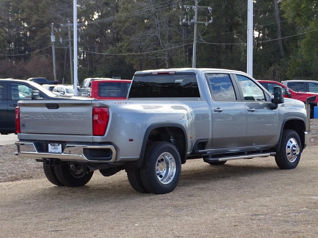 2026 Chevrolet Silverado 3500 HD LT
