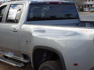 2026 Chevrolet Silverado 3500 HD LT DRW