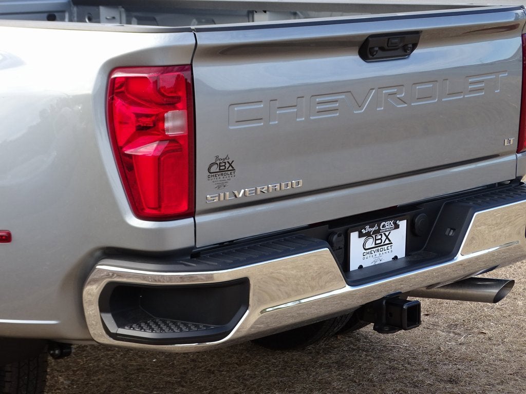 2026 Chevrolet Silverado 3500 HD LT DRW