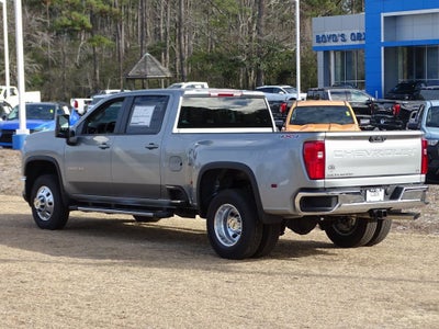 2026 Chevrolet Silverado 3500 HD LT
