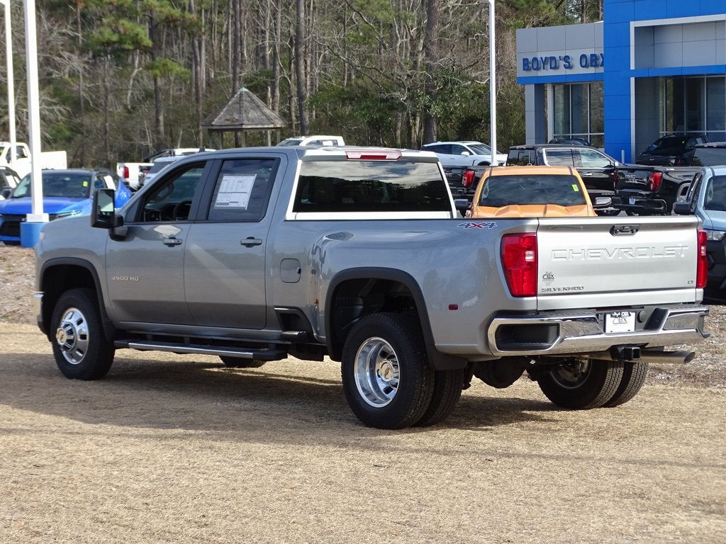 2026 Chevrolet Silverado 3500 HD LT