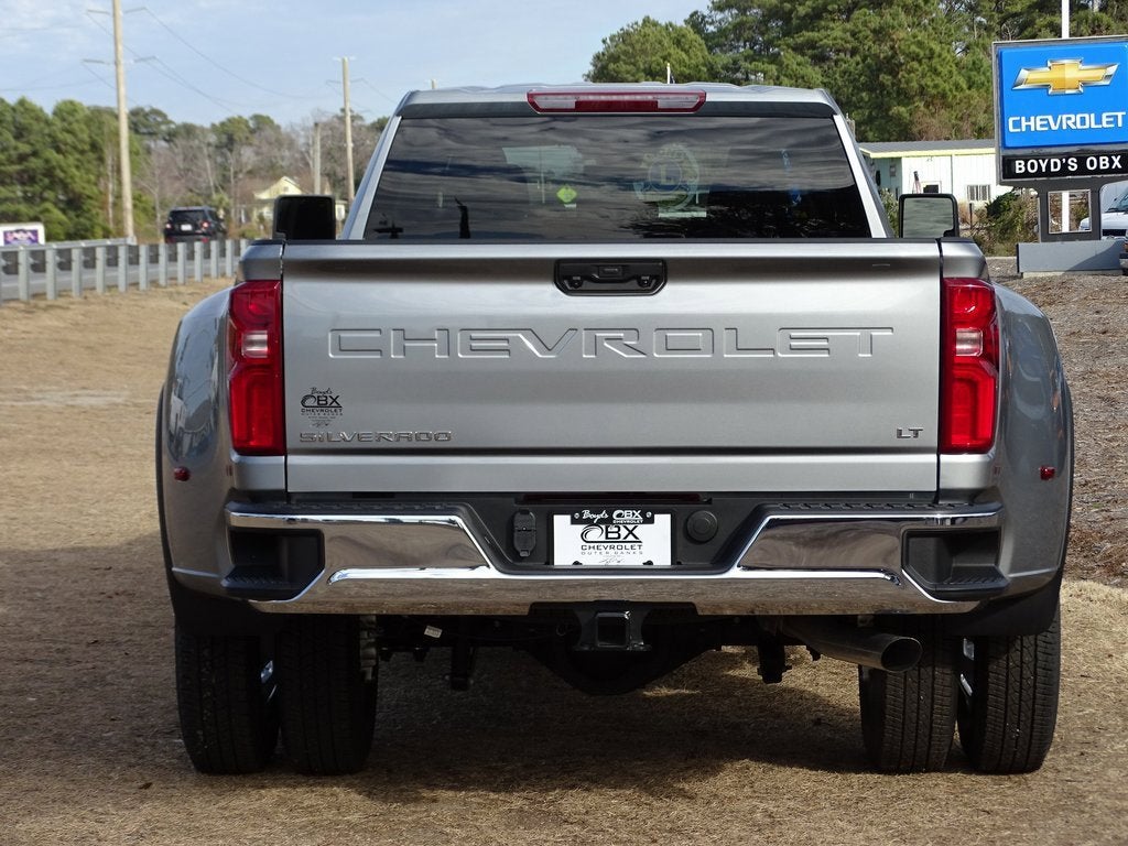 2026 Chevrolet Silverado 3500 HD LT