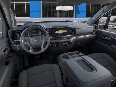 2026 Chevrolet Silverado 3500 HD LT DRW