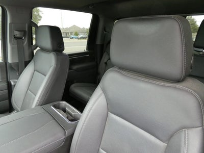 2025 Chevrolet Silverado 3500 HD LTZ