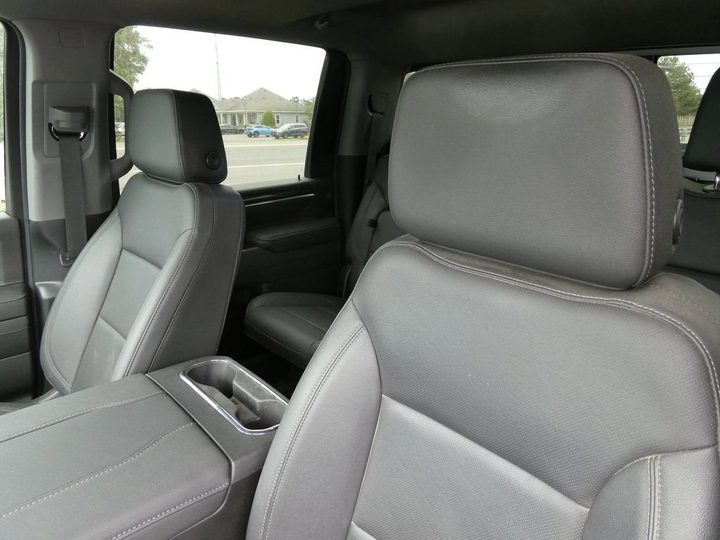 2025 Chevrolet Silverado 3500 HD LTZ