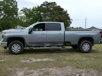 2025 Chevrolet Silverado 3500 HD LTZ