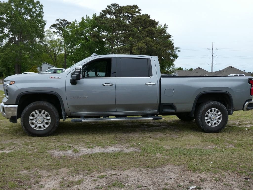 2025 Chevrolet Silverado 3500 HD LTZ